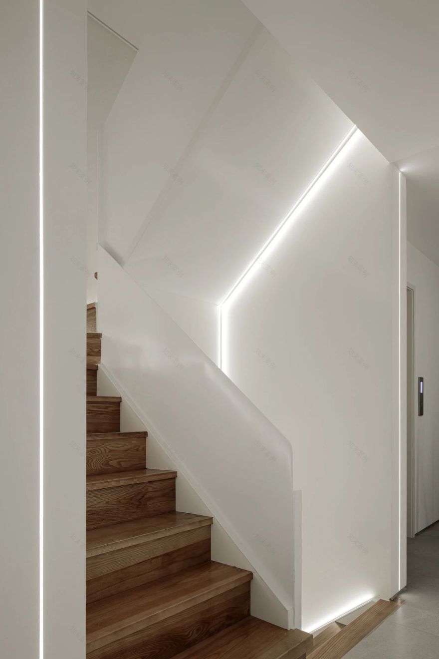 600m²光影大宅丨中国内江丨内江十亩设计-70