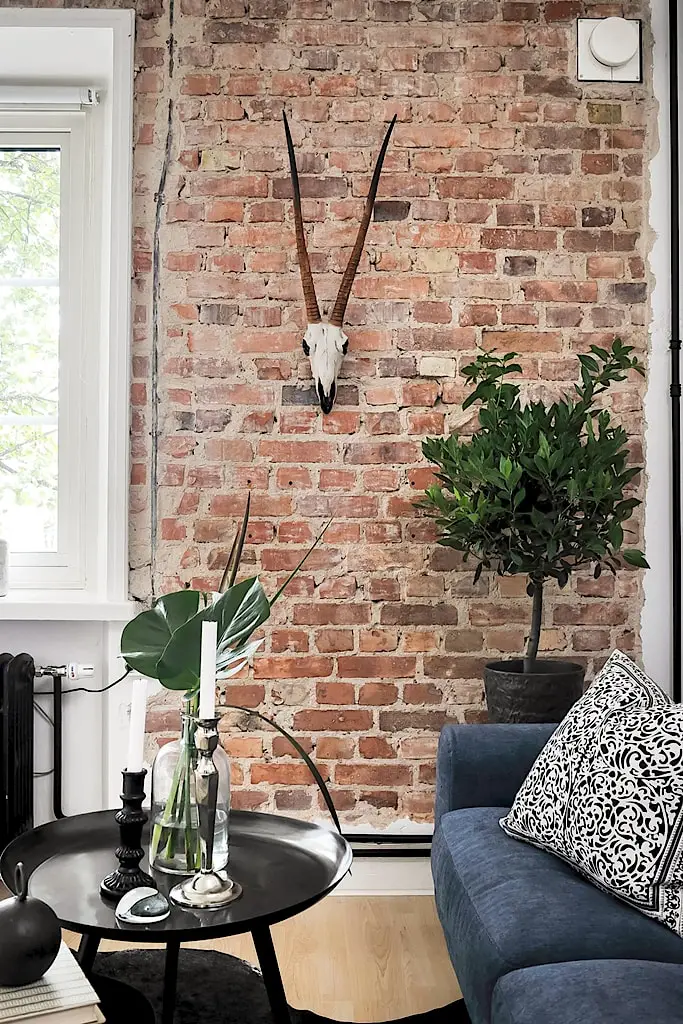 玻璃与陶土砖的创意空间-4