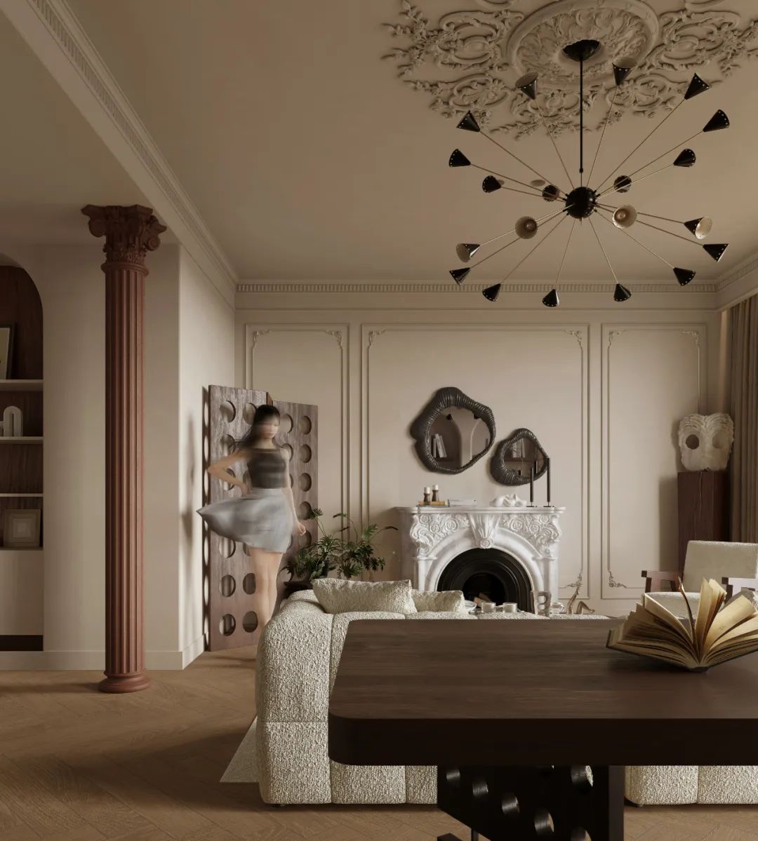 葛洲坝玉兰花园丨中国上海丨MCO STUDIO-7