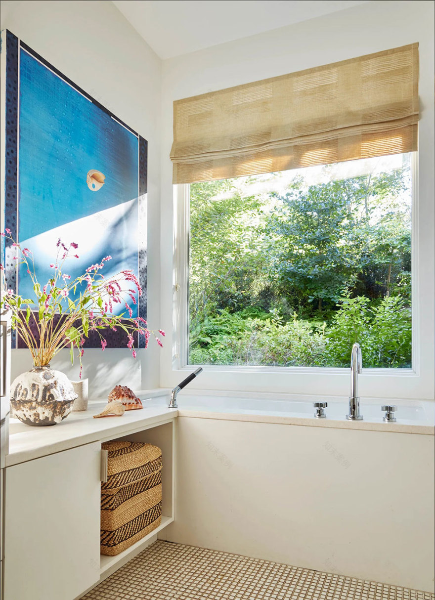 时尚设计师 Ula Johnson 的长岛环保家园-15