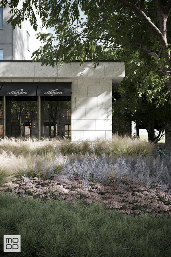 店铺景观设计-12