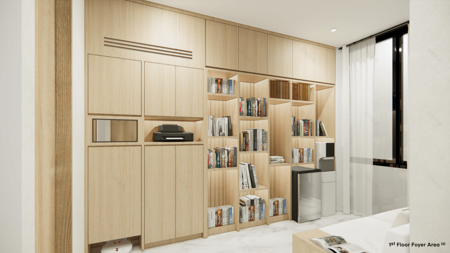 Aristoteles Utara 住宅丨印度丨ARCHID 设计与建造-28