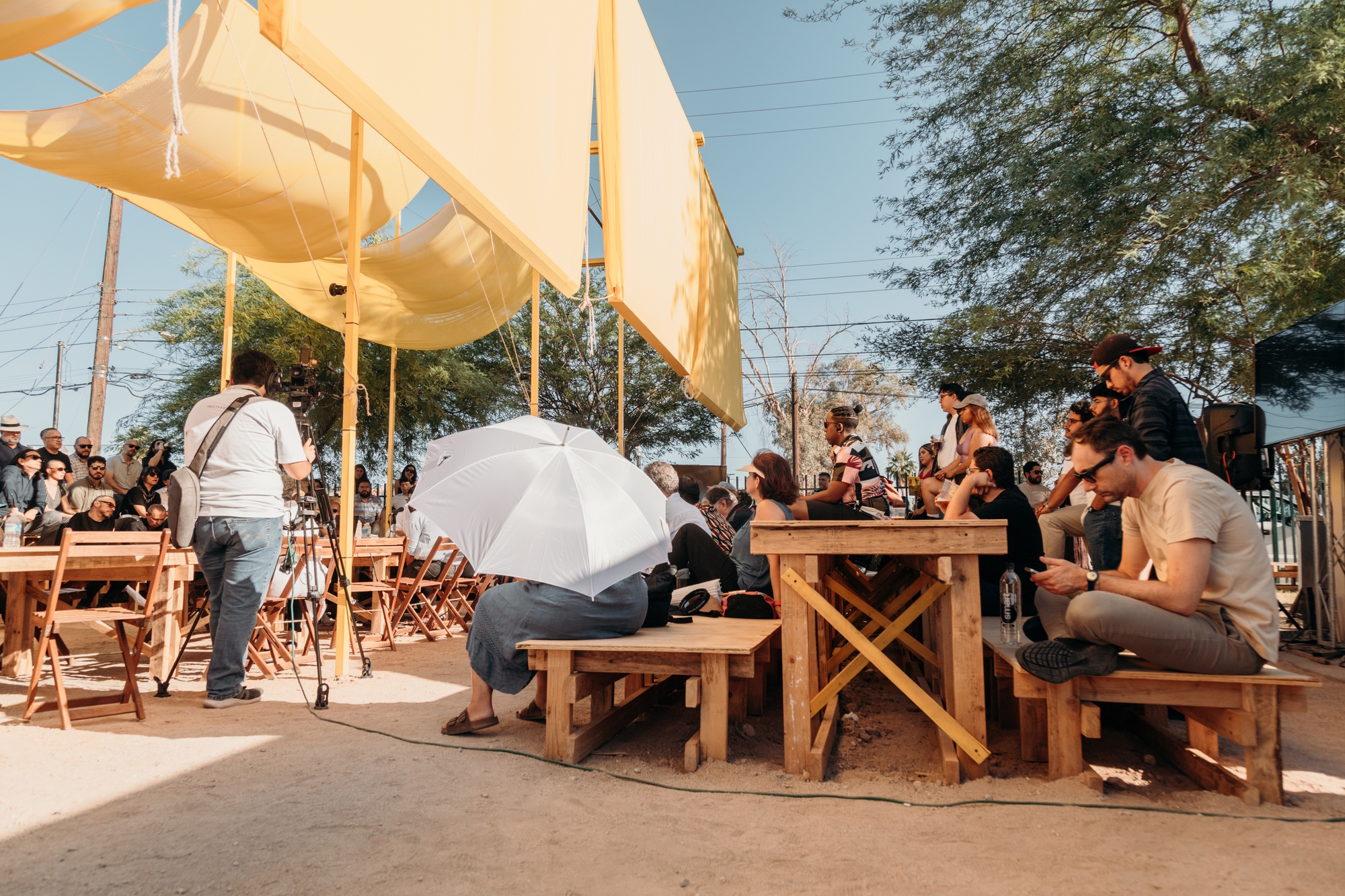 存在状况展馆丨墨西哥墨西卡利丨Veintedoce Arquitectura-17