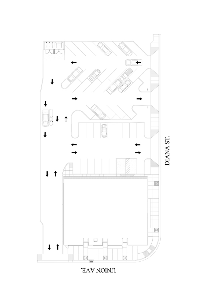 Union Avenue 零售开发项目-42