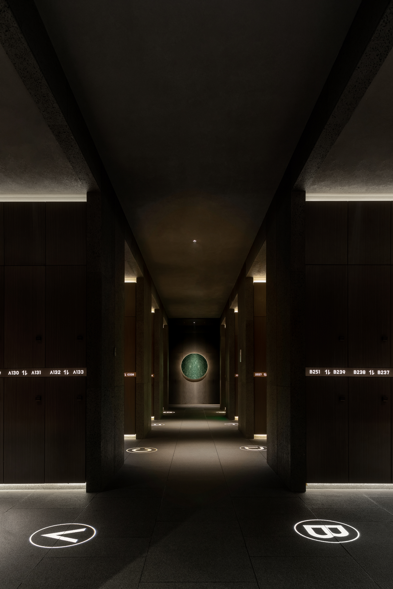 上宸汤泉丨中国杭州丨杭州無形有行室内设计-19