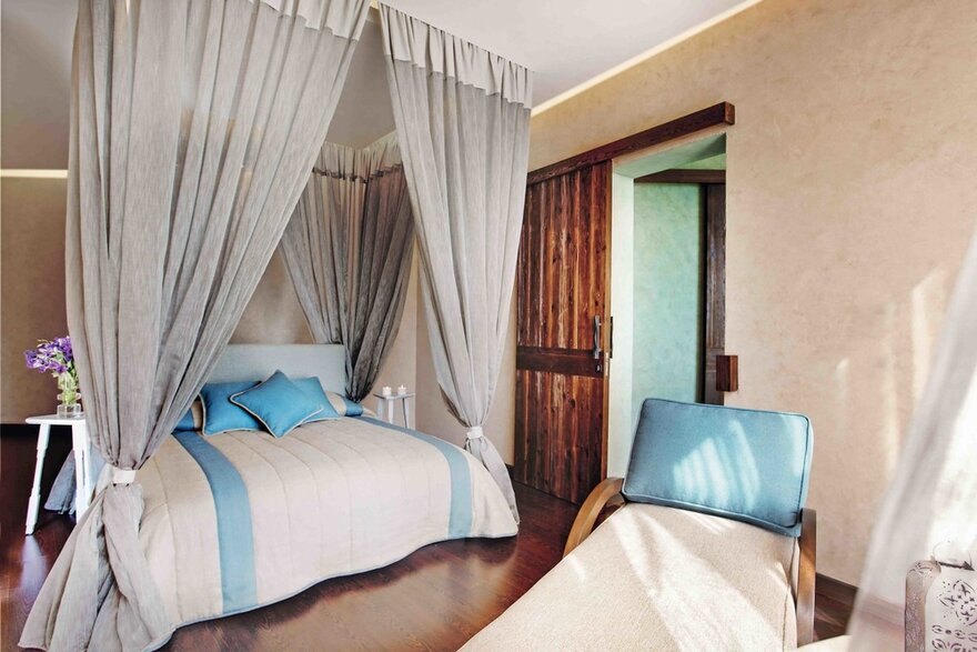 感官融合的黎巴嫩 pool house-21