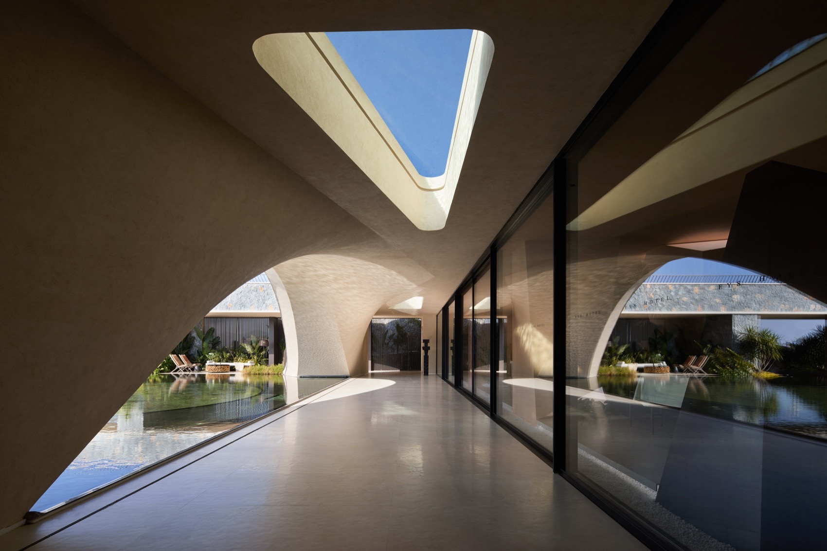 《苍洱之眼》大理风雅颂度假酒店改造设计丨中国大理丨寻常设计事务所 USUAL Studio-33