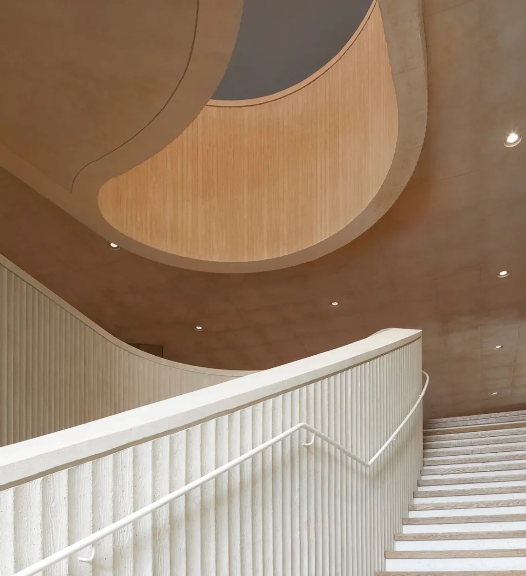 以色列国家图书馆丨以色列耶路撒冷丨赫尔佐格 & 德梅隆-49