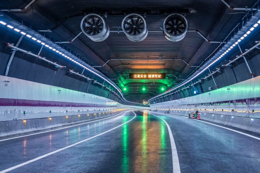 铸就城市新动脉：北京东六环改造工程建成通车-48