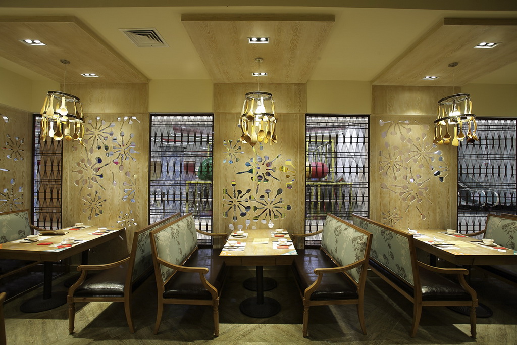 《淘味》 葵美树环境艺术设计-3