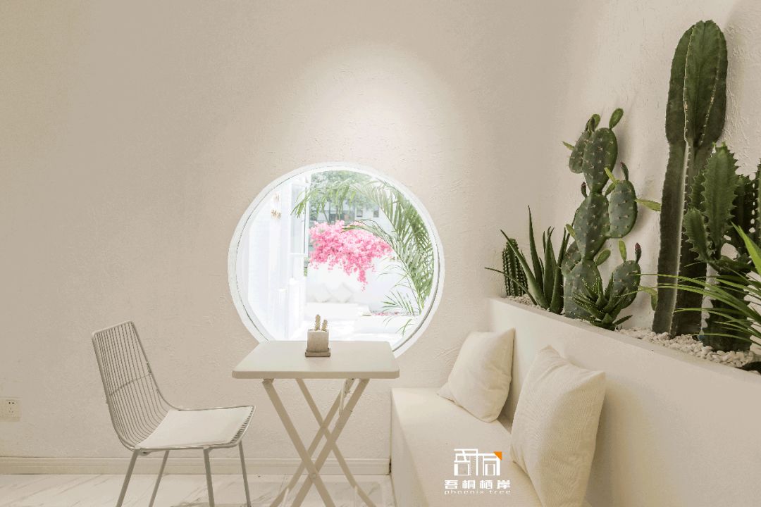 赫尔下午茶 | 现代浪漫的武汉度假空间-28