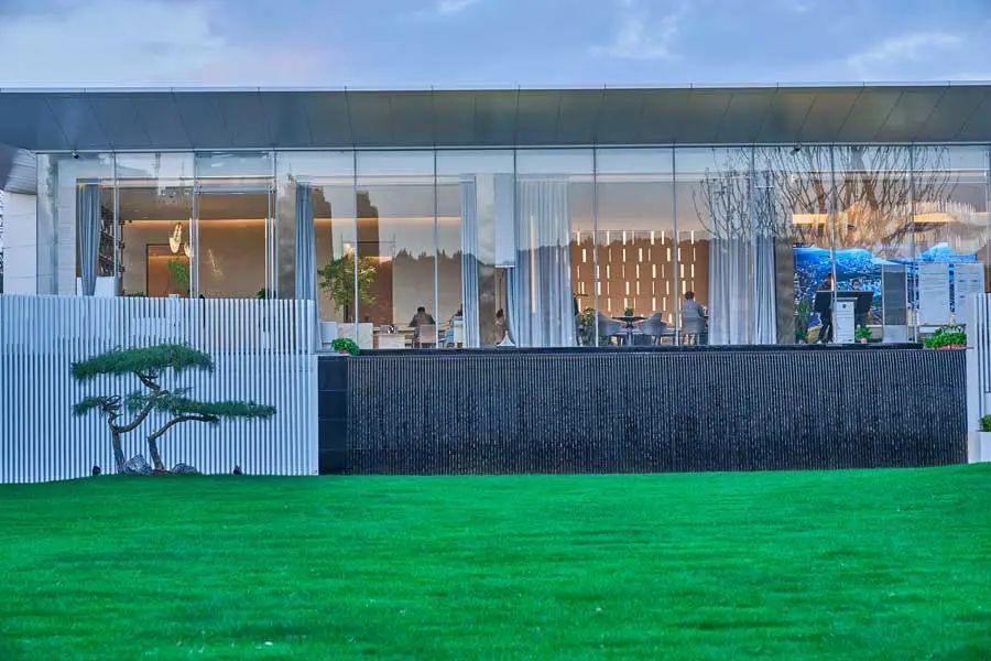 中国铁建·温州·未来视界丨中国温州丨棕榈设计有限公司杭州区域-60