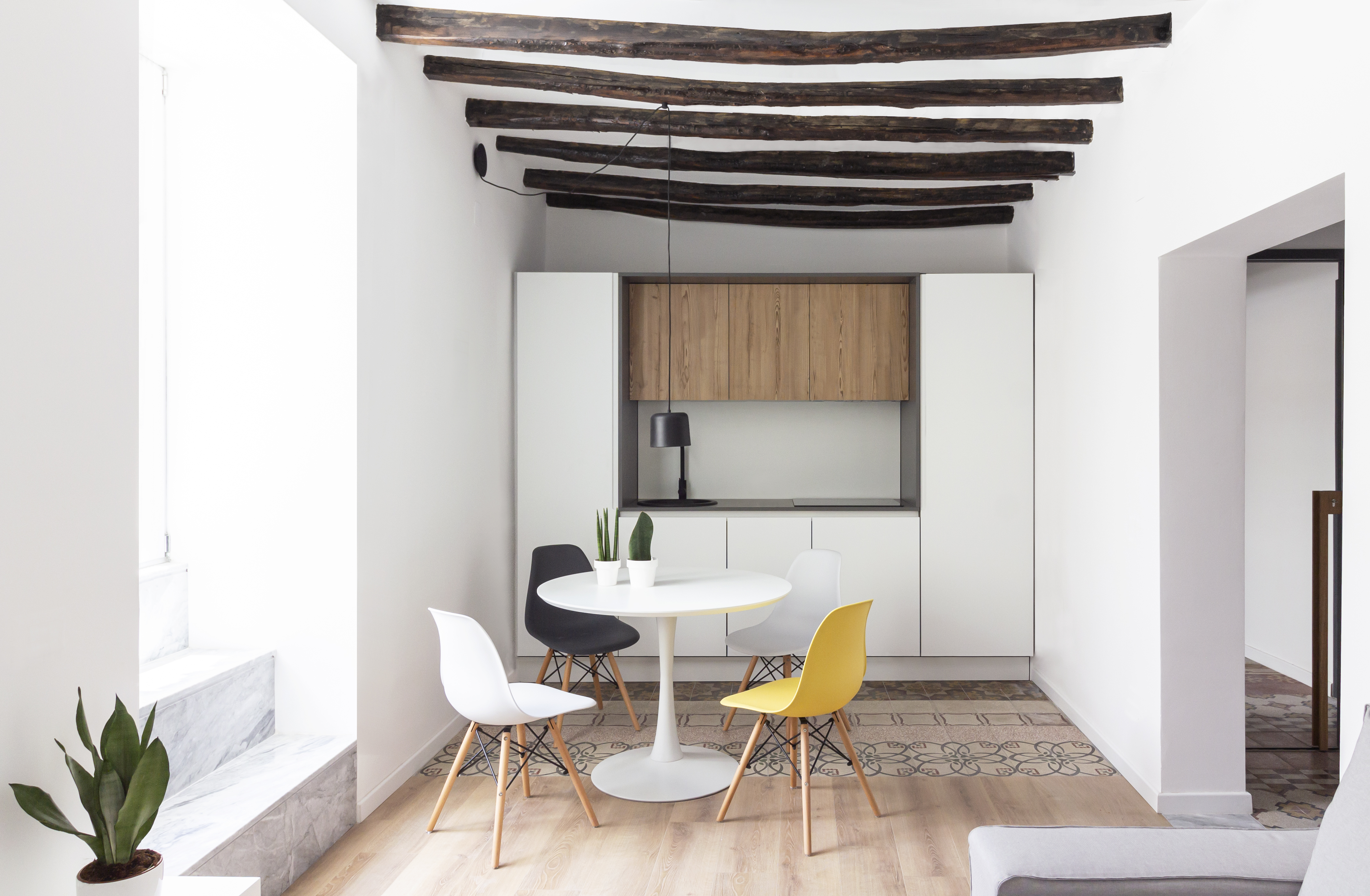 Palermo Casa BDM, 古老传统与现代设计的完美融合-1