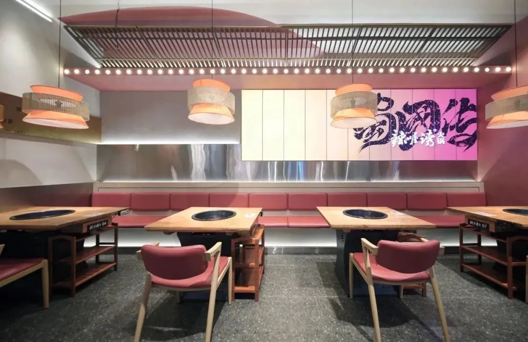 辣喔诱重庆老火锅餐厅丨蒙古丨乙仓,TDC-11