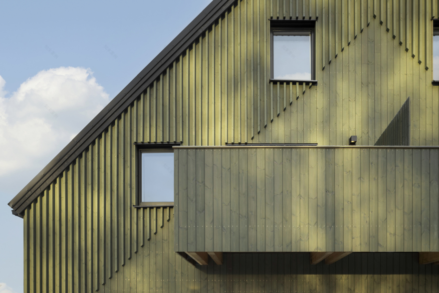 诺图德斯帕克公寓丨瑞典丨OKIDOKI-23