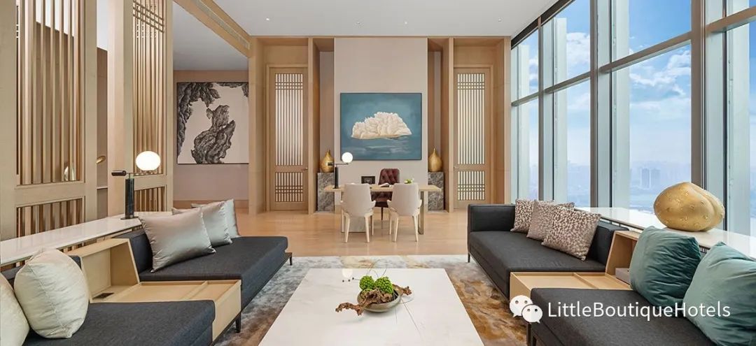 成都海湾大酒店丨中国成都丨WATG,L’Avventura&Associates 香港奇遇-72