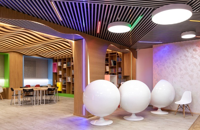 俄罗斯国家儿童图书馆丨俄罗斯莫斯科-51