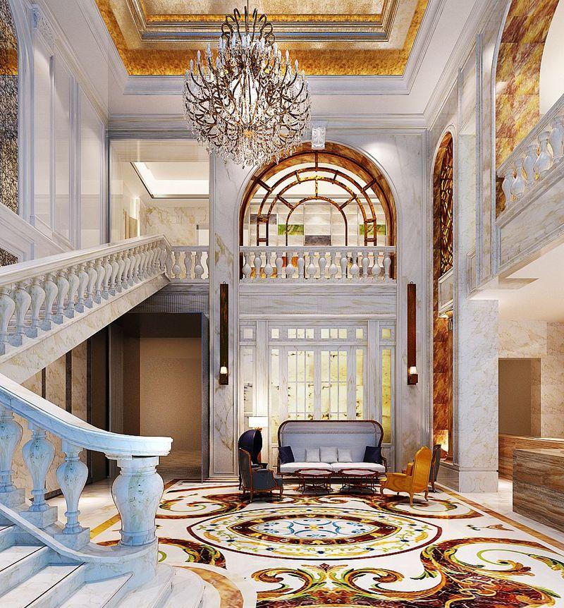 北京中金源石材有限公司（石材展厅）-18