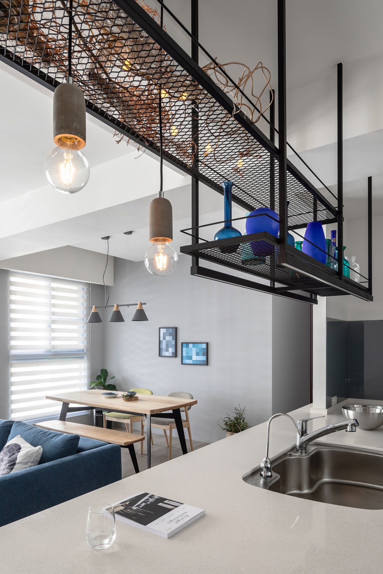 一水一木设计 · 叙·蓝瓶-7