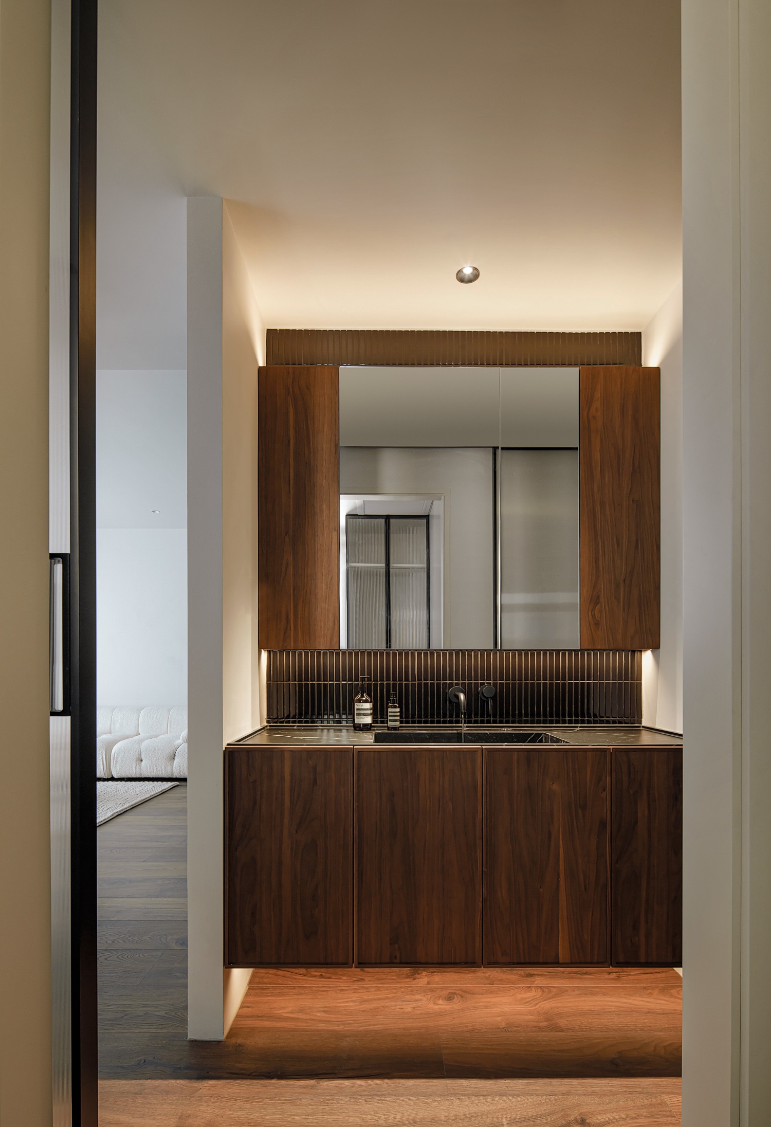 生活中的 22 点 1 分丨中国北京丨叁合唯筑-35