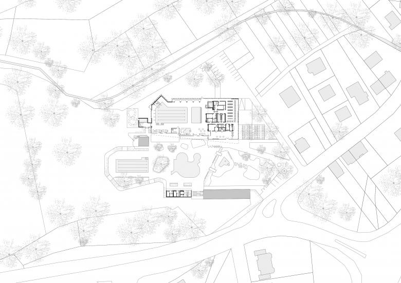 4a Architekten丨Vitalbad Kusel丨德国-26
