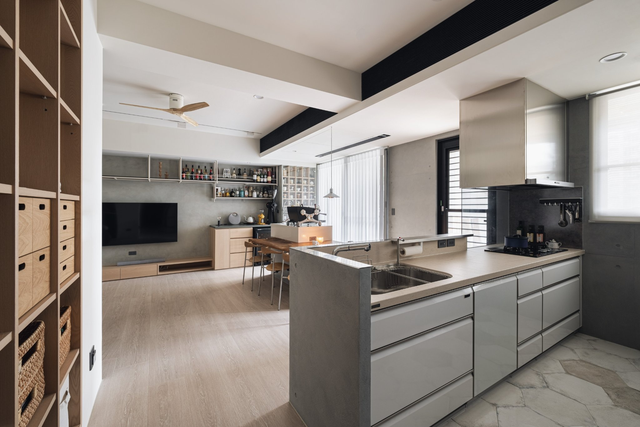 由一座岛开始美好的一日 | 筑悦空间设计-6