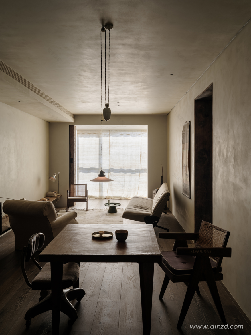 达梅博物馆咖啡馆丨新加坡丨HUI Designs-54