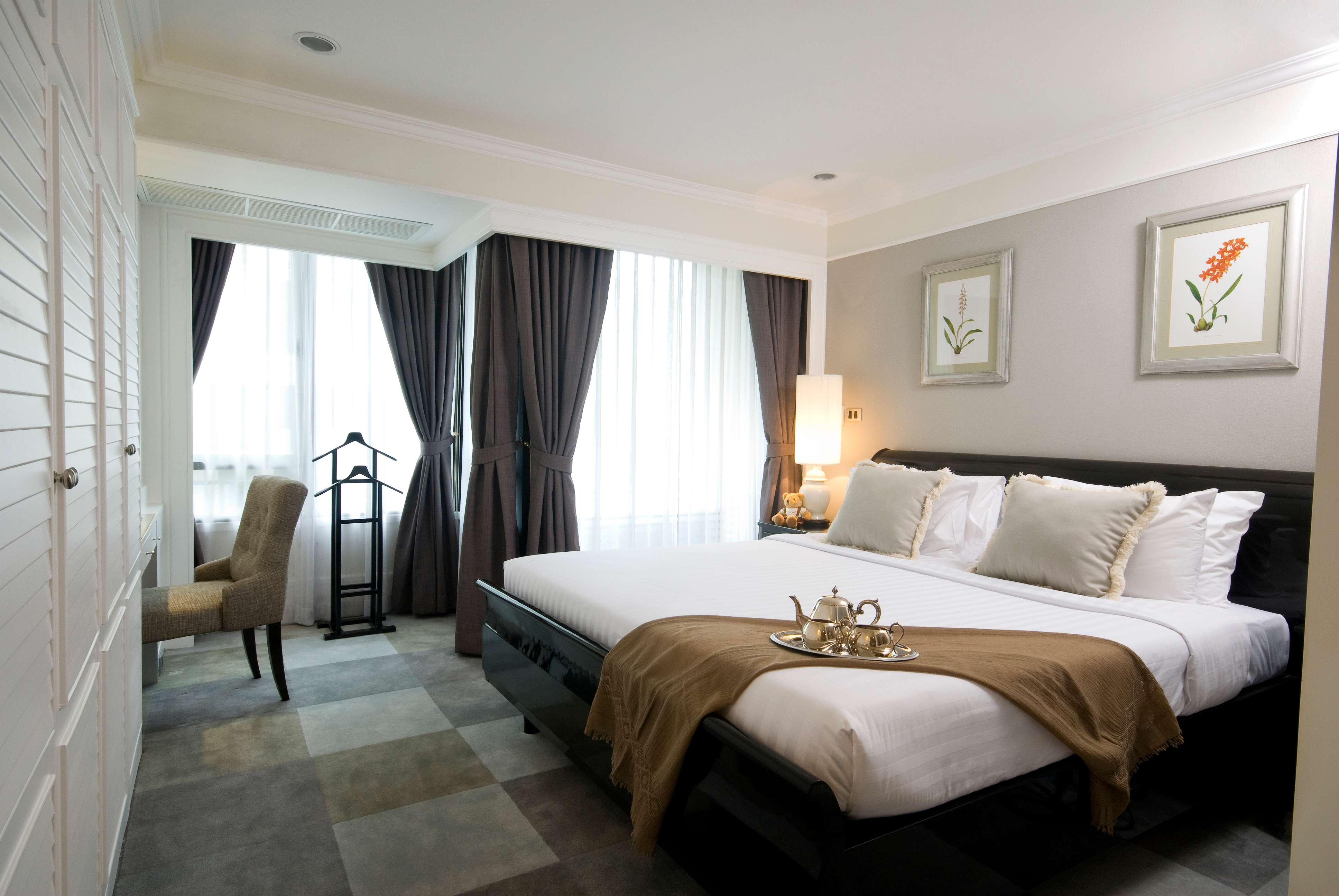 曼谷海角屋公寓酒店Cape House Serviced Apartments（曼谷）-27