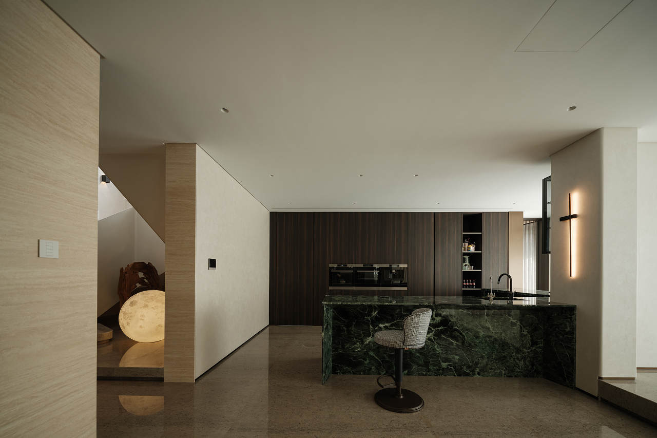 空间的能量诗学丨中国北京丨SHD北京山和建筑设计-45