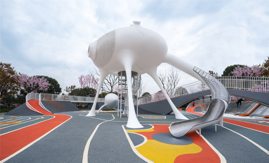 碧桂园 · 多湖国际示范区景观-12