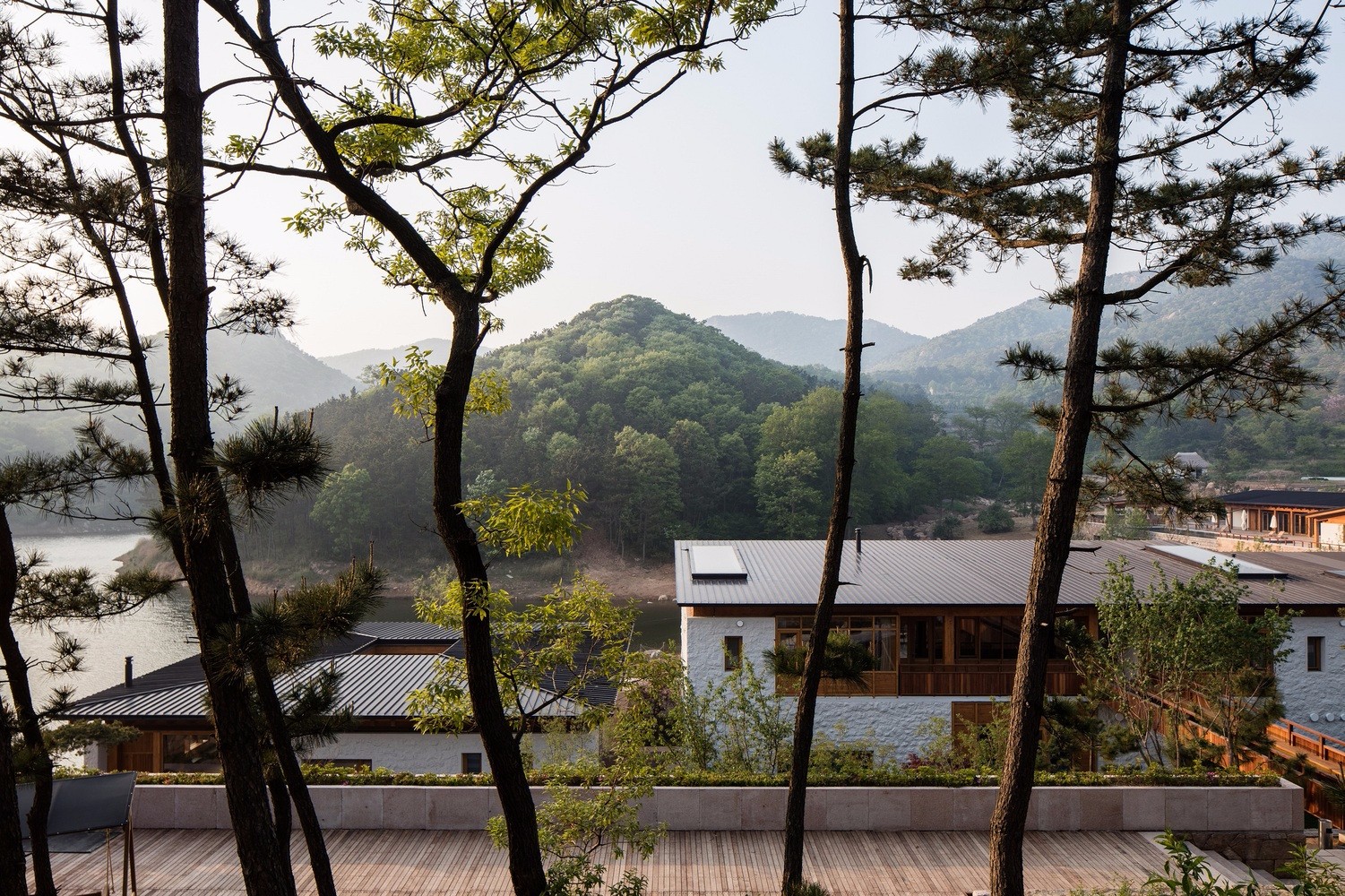 石岛山居  多相工作室-34