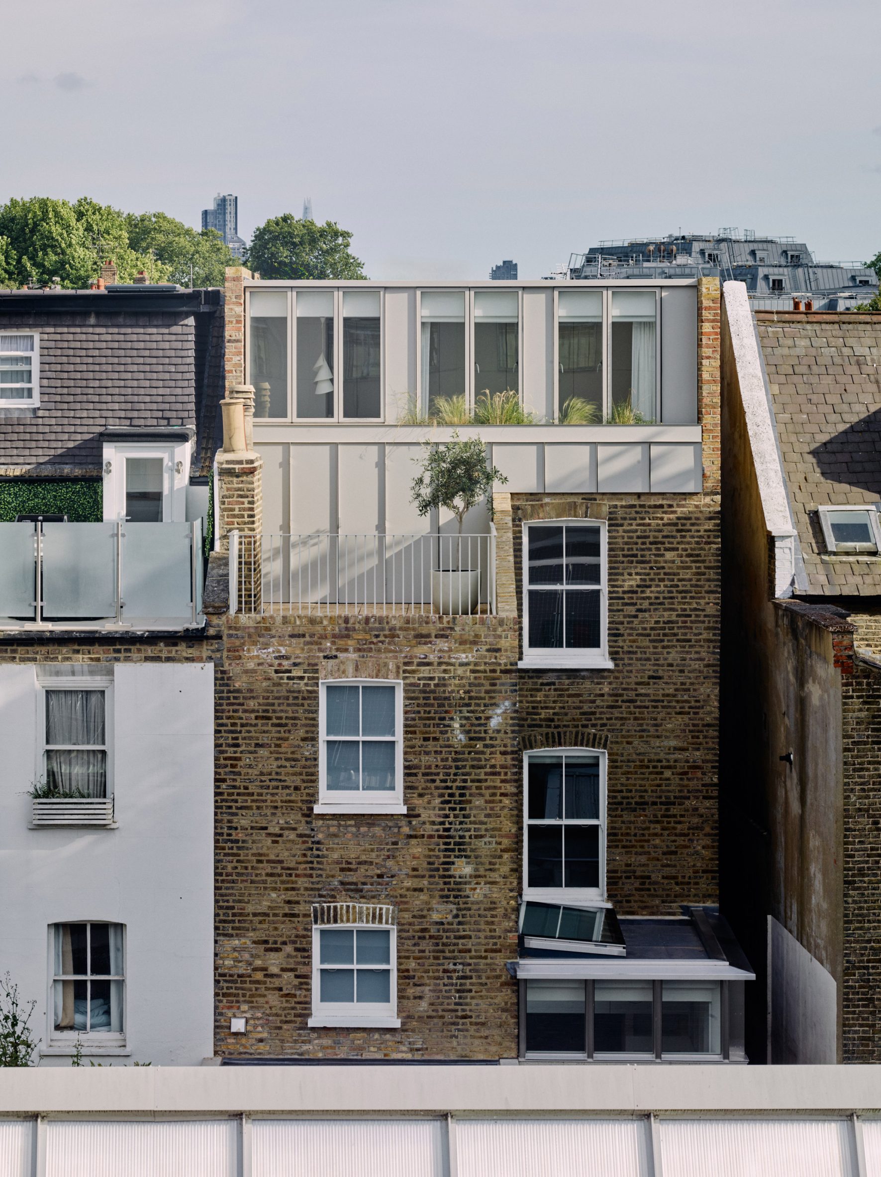 住宅丨英国伦敦丨DGN Studio,创意总监Sarah Izod-12