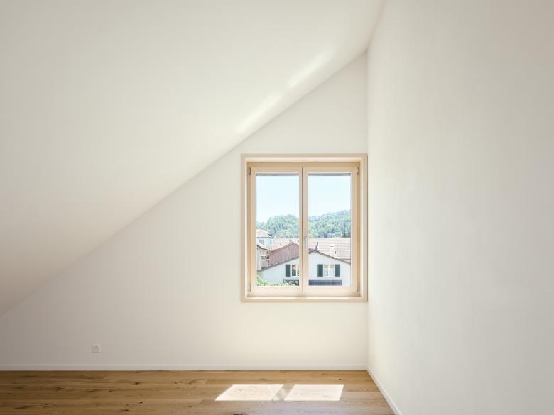 häberli heinzer steiger architekten丨Neubau Mehrfamilienhaus Rappstrasse丨瑞士-12