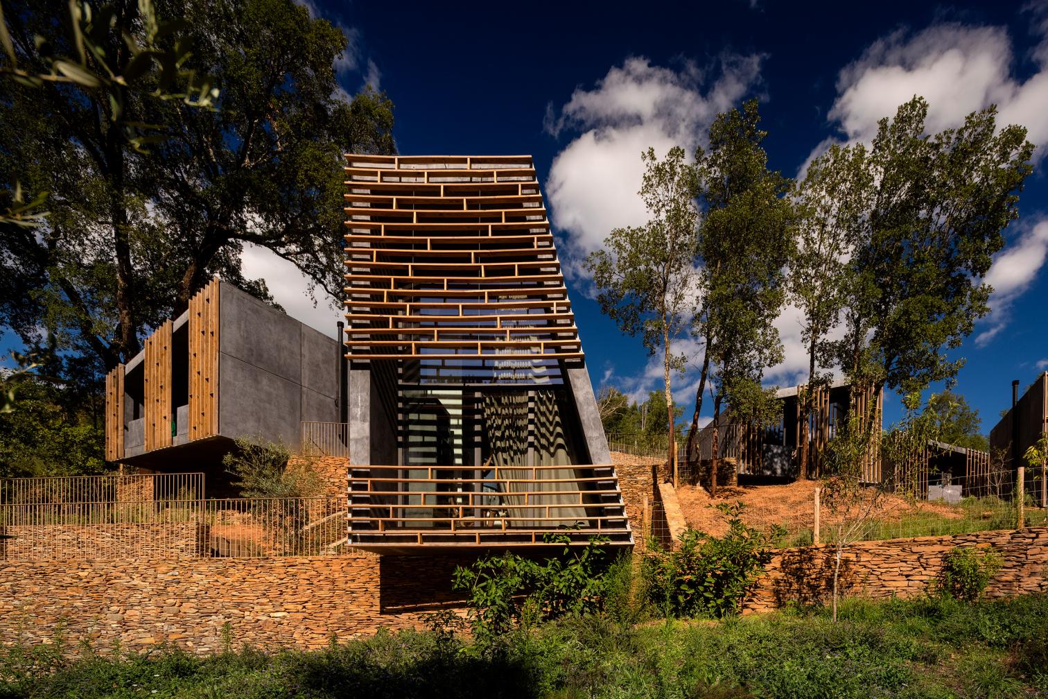 葡萄牙 Paradinha 森林度假屋丨波尔图 Summary-22