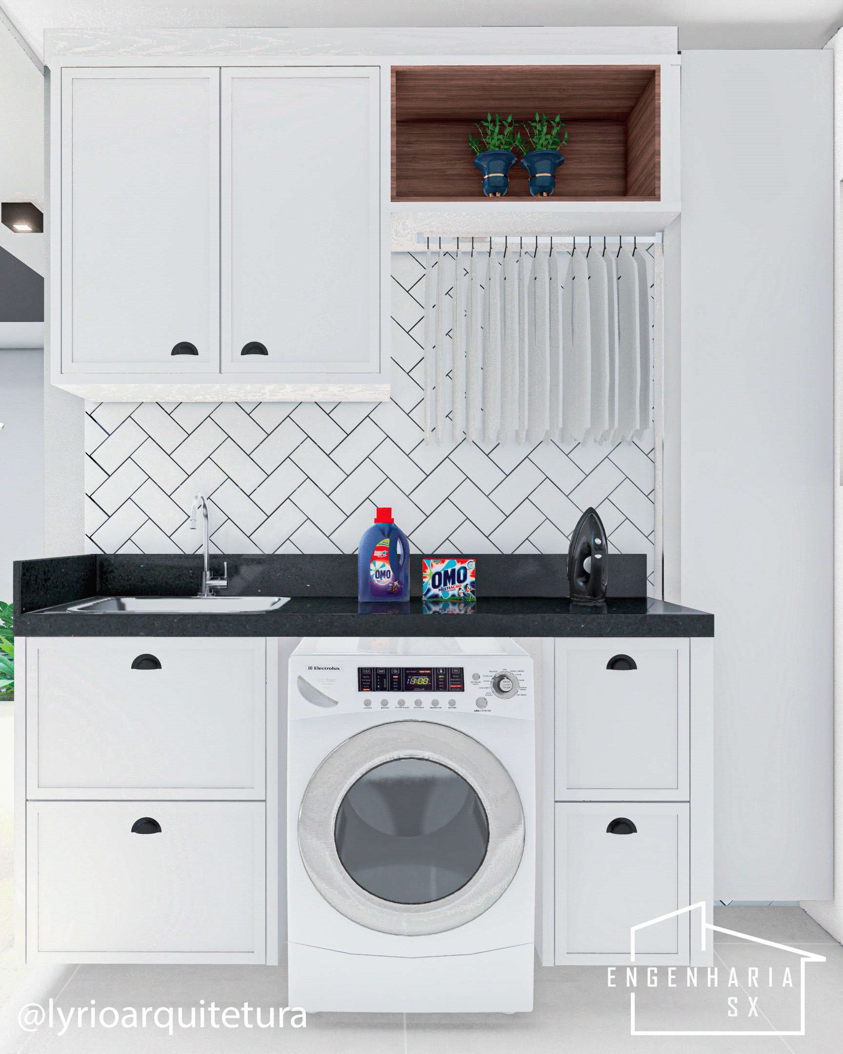 Projeto Residencial Completo-13