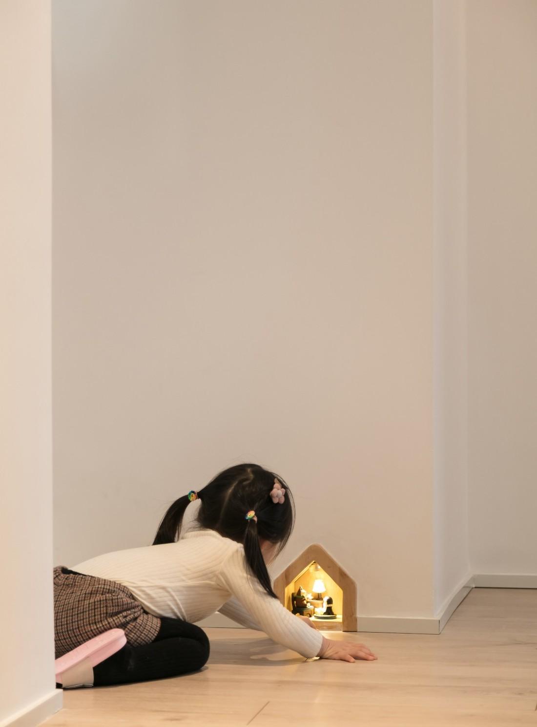 树屋亲子宅,四分离空间,打造全能厨房-42