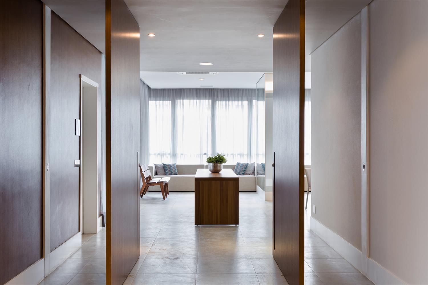 巴西 Wish 建筑 · 铝玻璃外墙与可持续发展设计-19