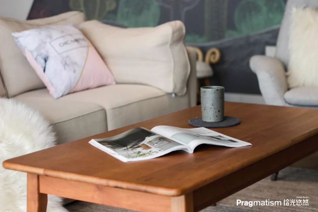 拾光悠然设计 | 成都 143㎡家居空间，打造质朴实用的生活美学-24