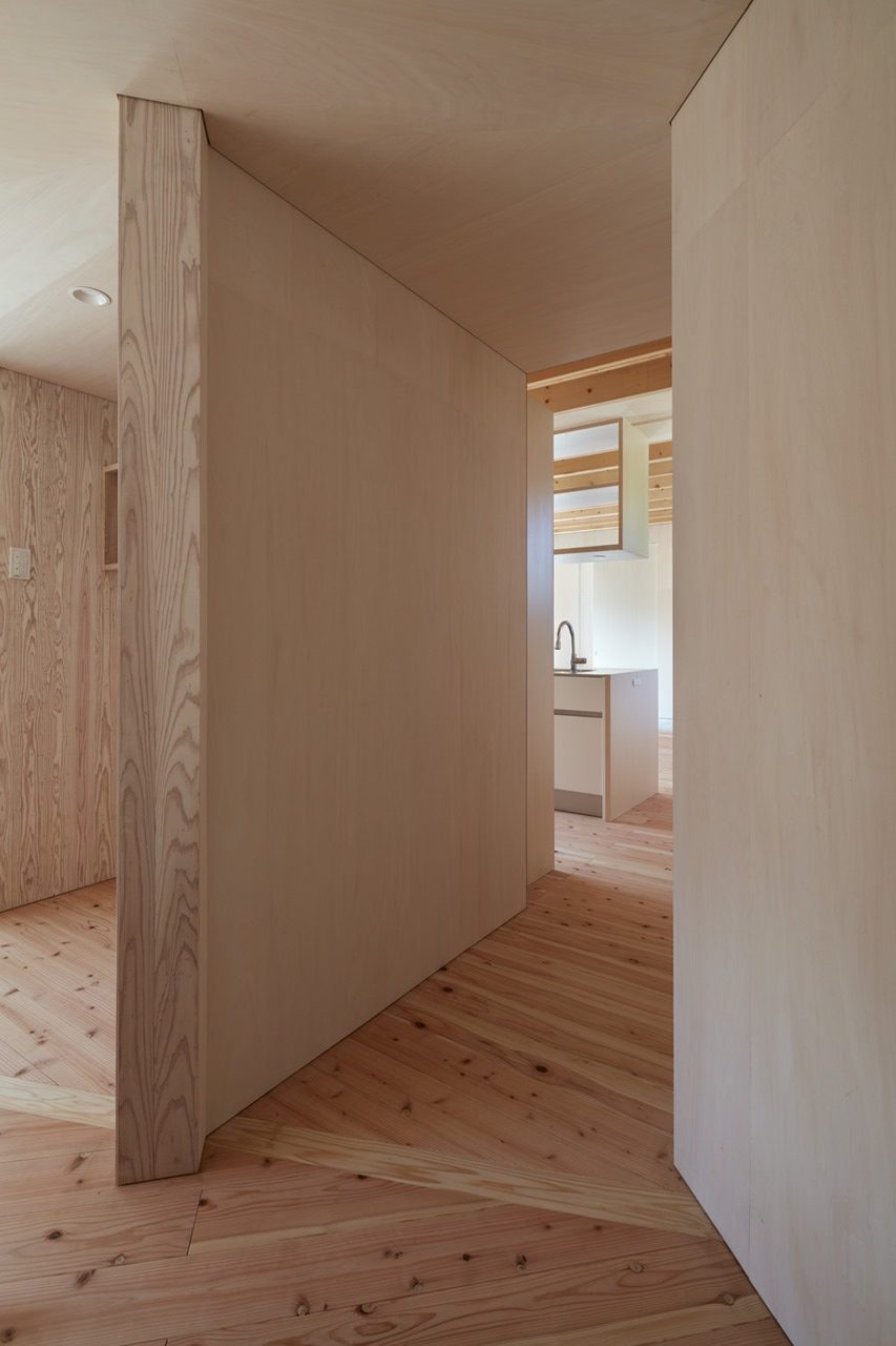 赤土の斜面丨意匠塩塚隆生アトリエ,構造大賀成典-18