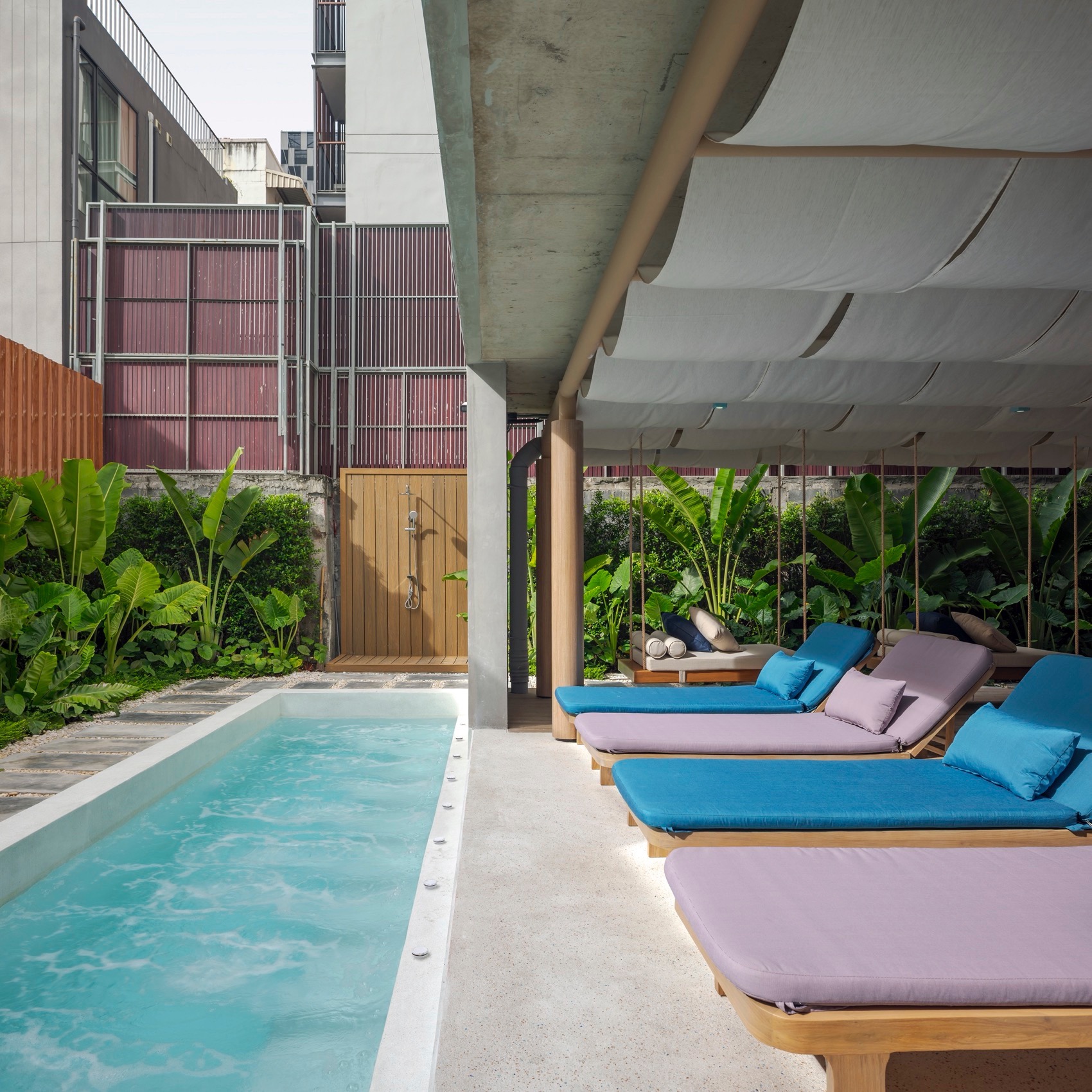 Vela be Siam酒店丨泰国曼谷-46