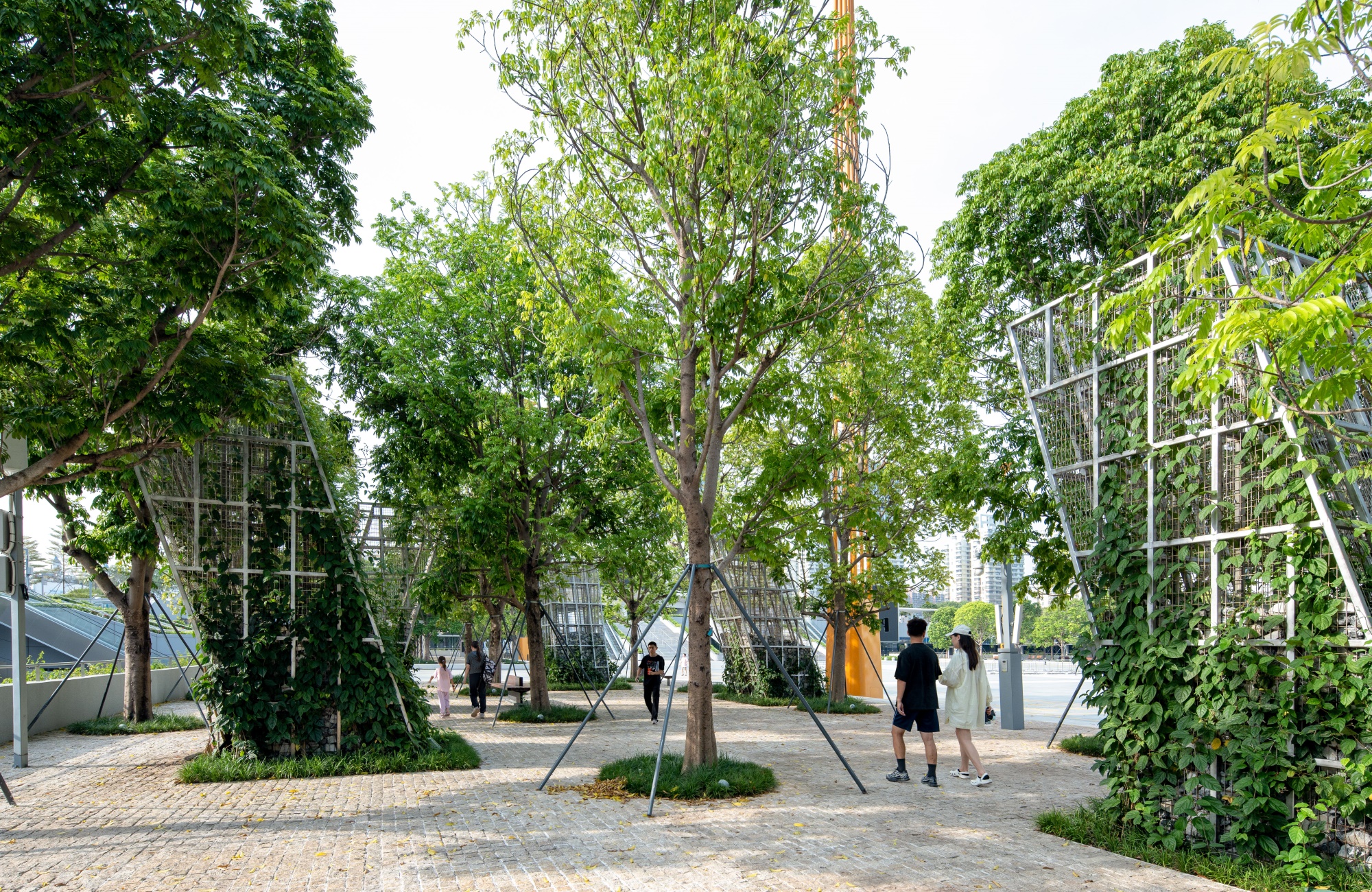 深圳市体育中心丨中国深圳丨LOLA Landscape Architects等-57