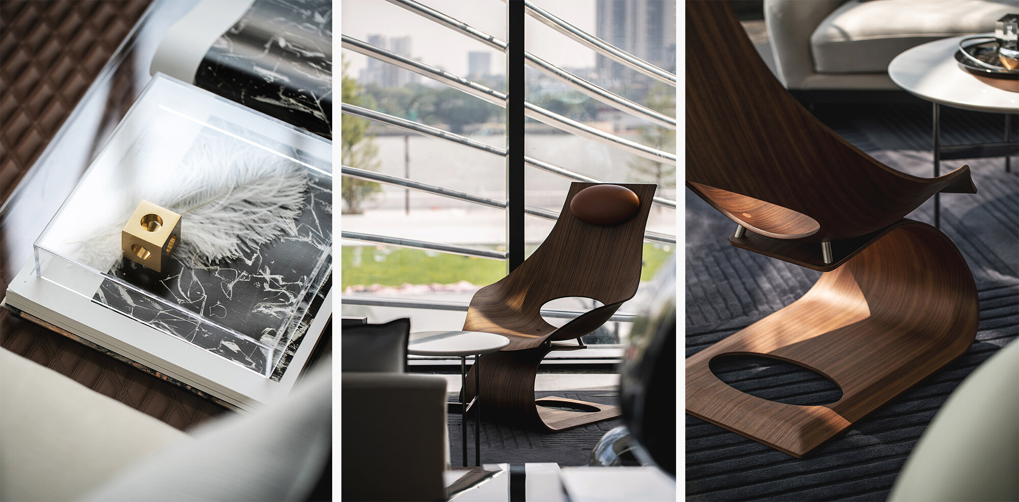 广州滨江上都销售中心及会所 - 共生形态 C&C DESIGN-2