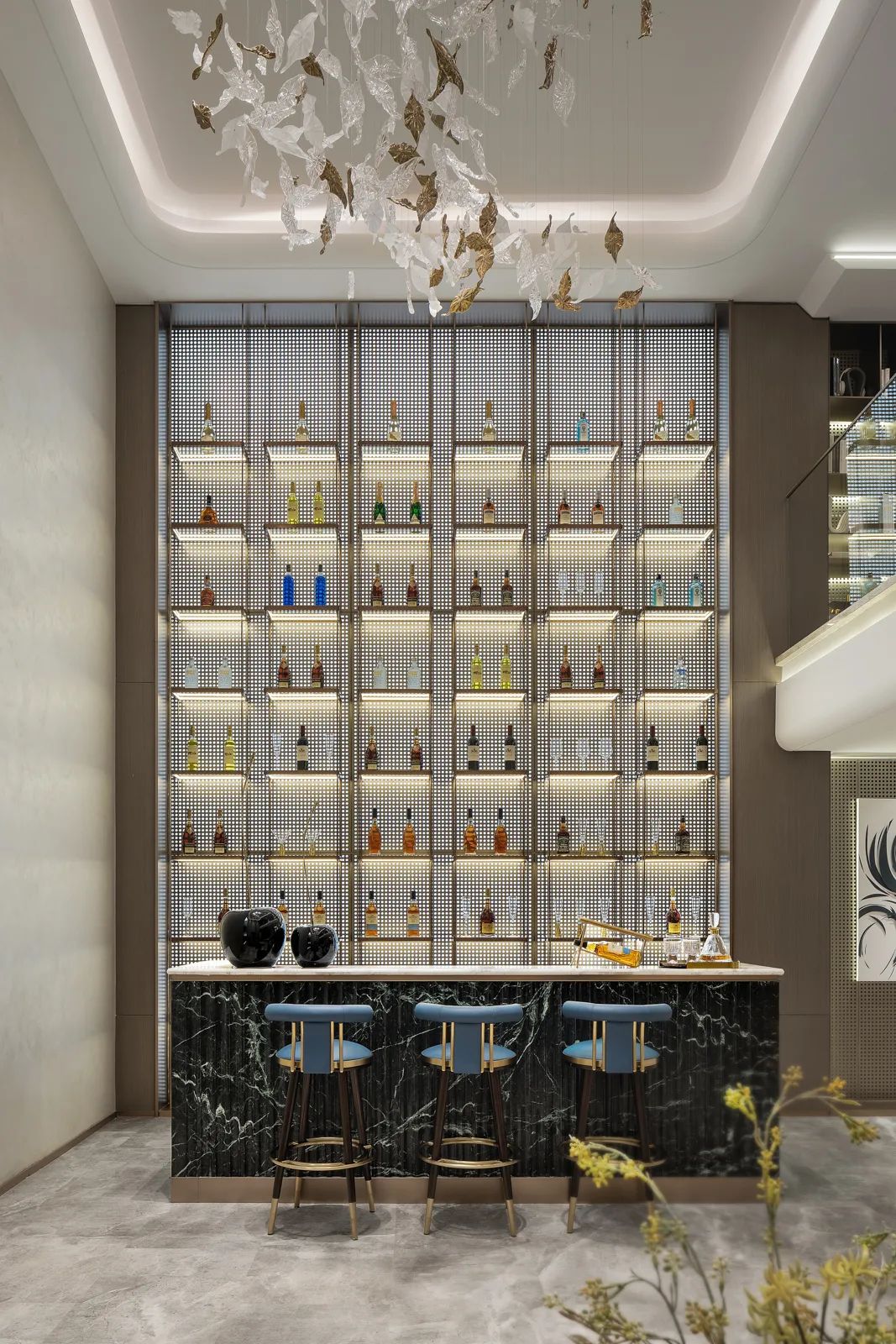 中交建发松雅院下叠样板间丨中国长沙丨元禾大千-44