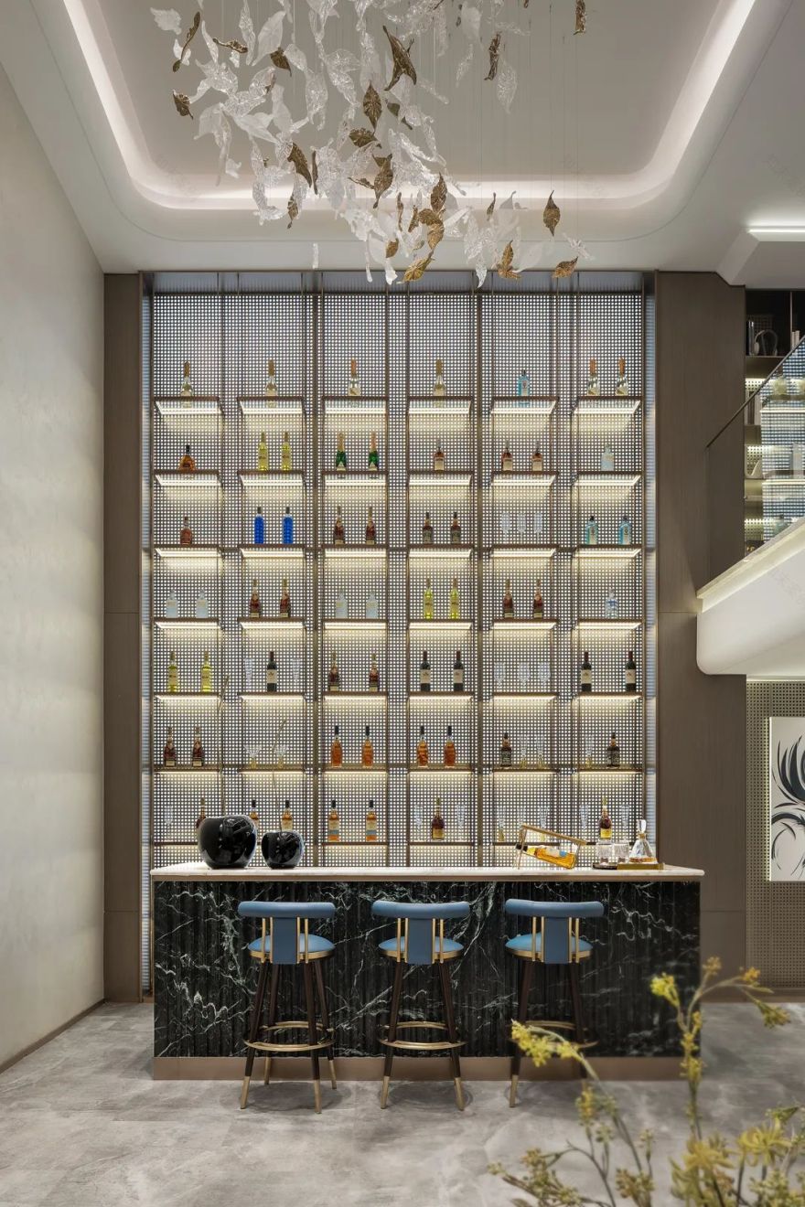 中交建发松雅院下叠样板间丨中国长沙丨元禾大千-44