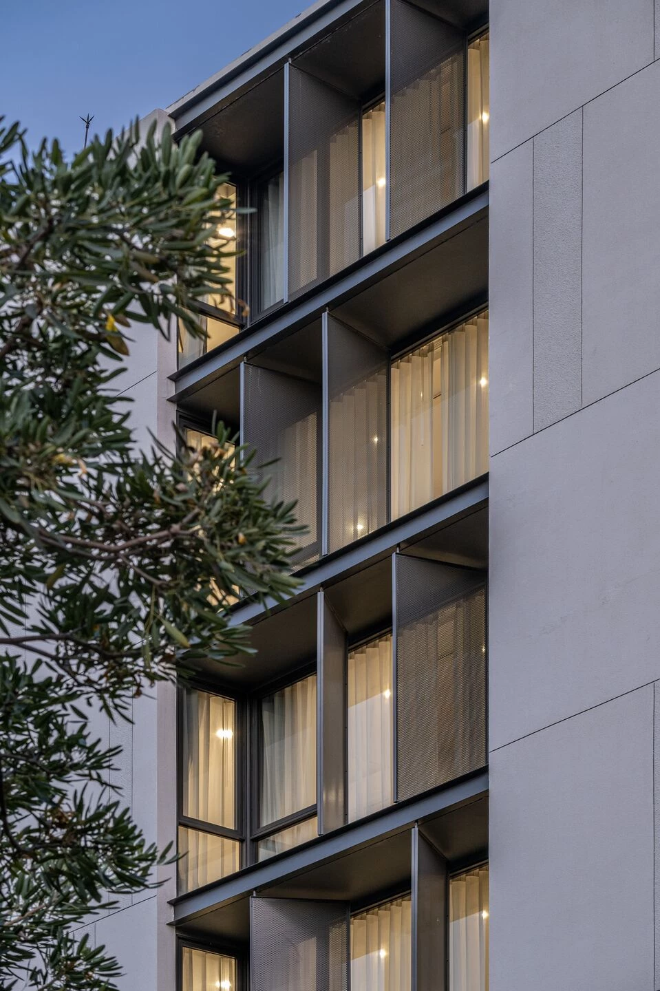 TATE Thonglor 公寓丨泰国曼谷丨makeAscene-29