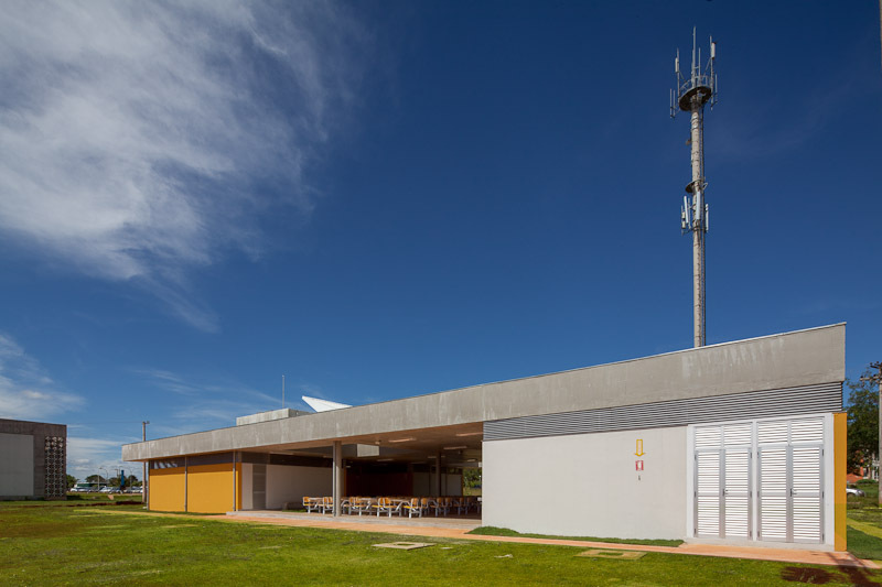 Module for Activities and Community Services / CEPLAN + CoGa Arquitetura-32