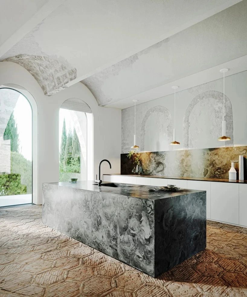 恒格山丨波兰丨波兰建筑以及视觉设计师 Bartosz Domiczek-19