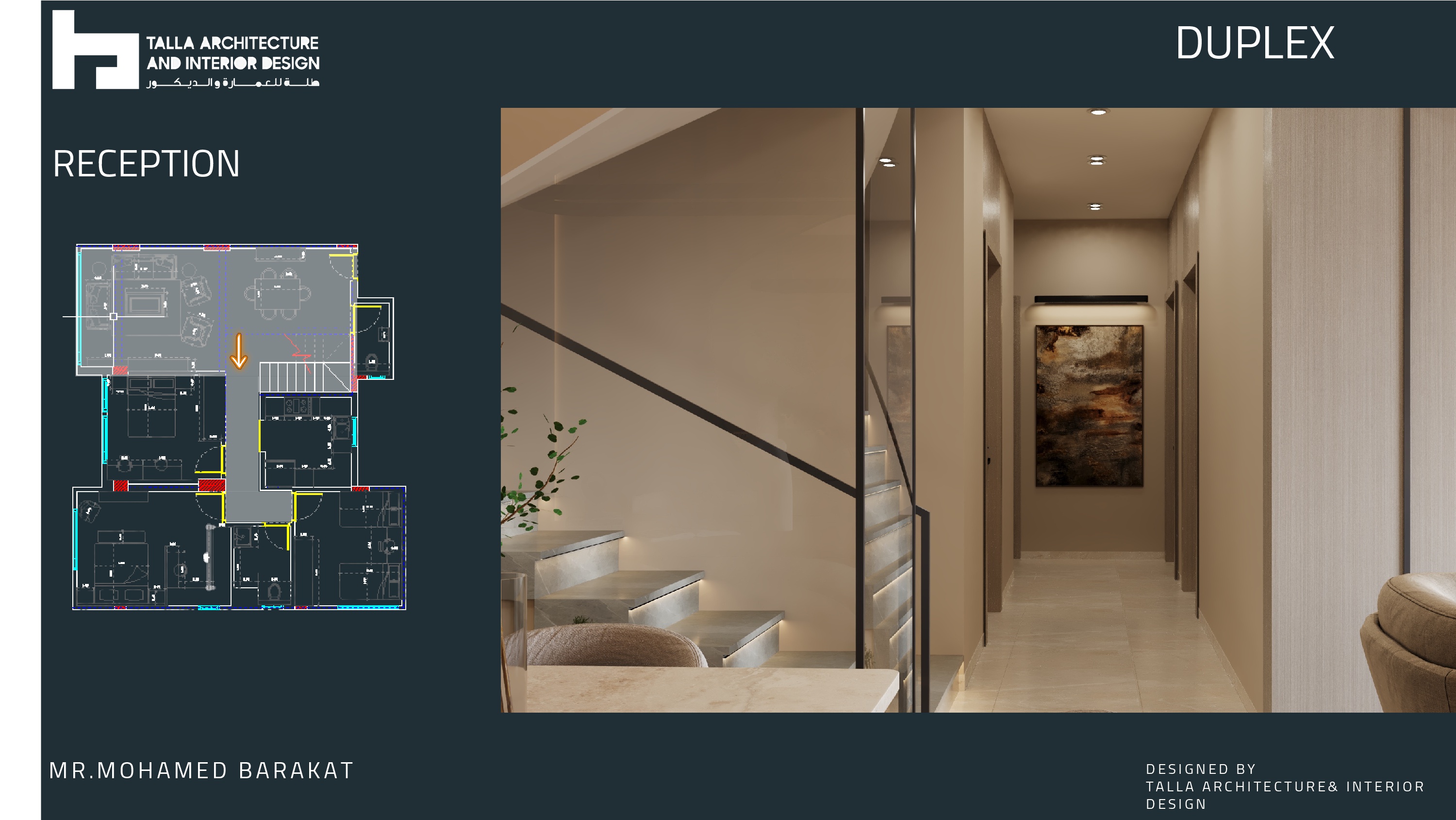 Duplex Design & Finishing | Granda Life-El Shorouk-12