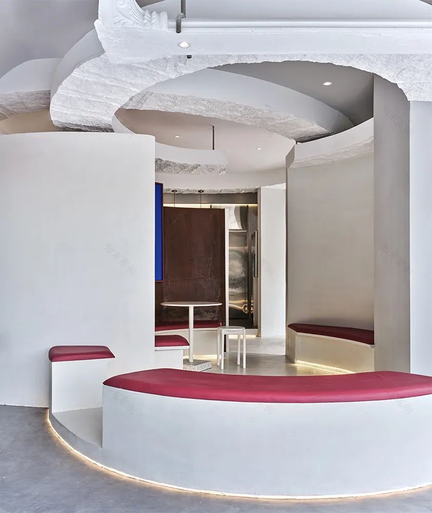 Trattoria DaDino 餐厅丨中国福州丨深思维空间设计-21