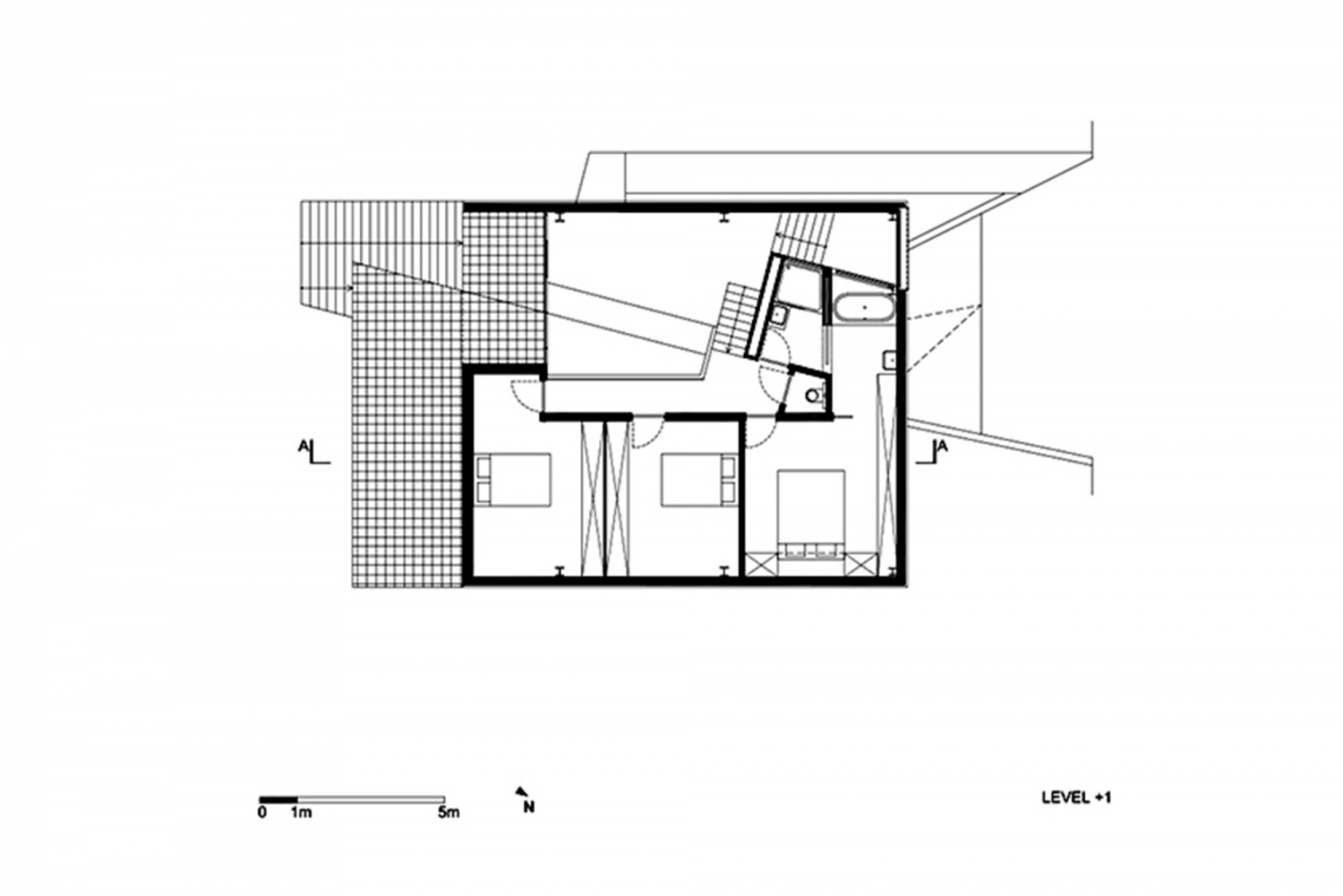 比利时 passive house 别墅设计，节能环保与空间美学完美融合-42